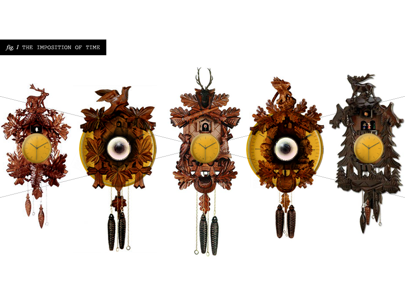 Crazy Clocks