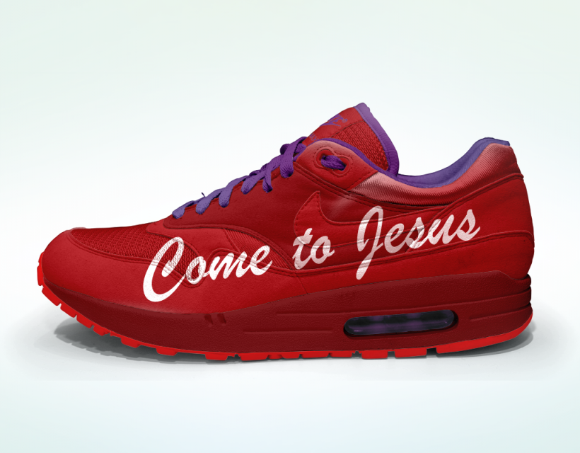 Air Max 87 Bruschscript