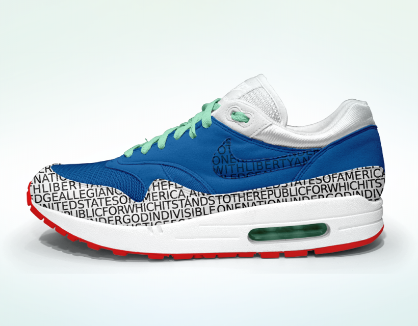 Air Max 87 Ecofont