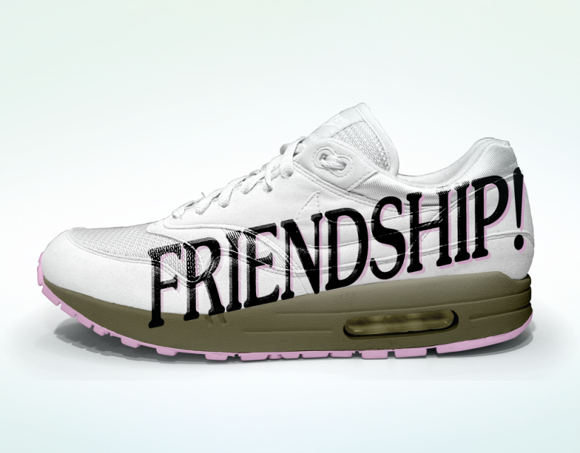 Air Max 87 Souvenir