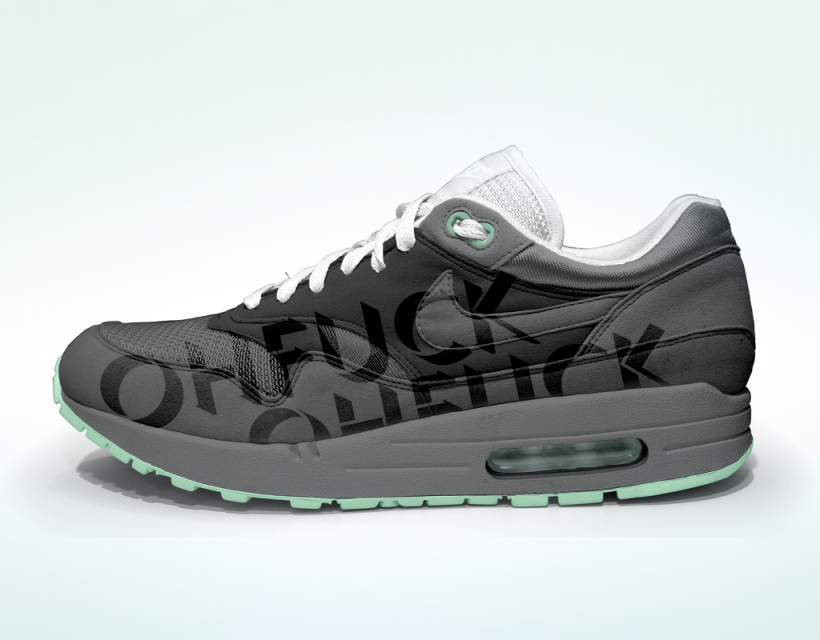 Air Max 87 Gill Sans Light Shadow