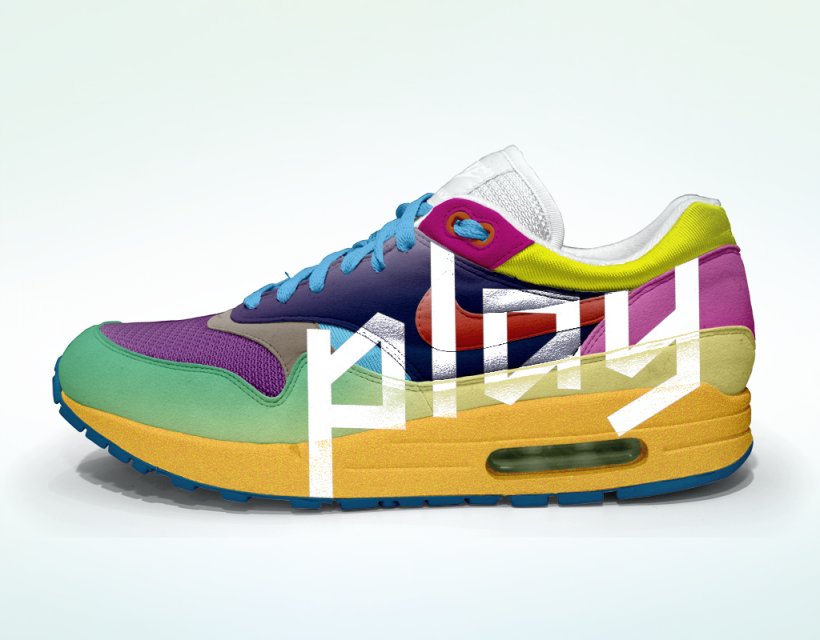 Air Max 87 2012 Headline